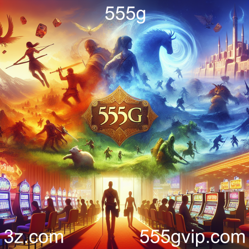 Descubra os Mundos Fantásticos da Categoria Aventura no 555g