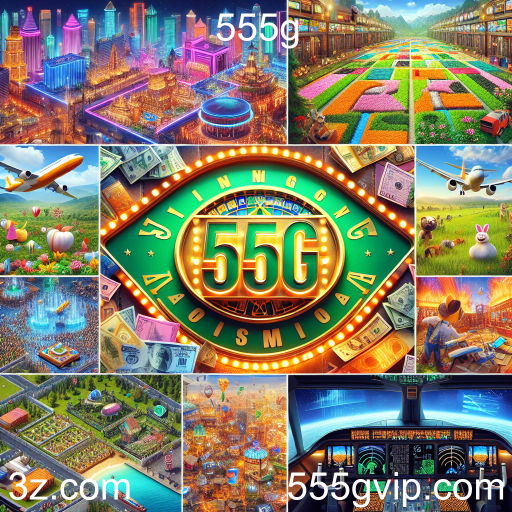 Explorando a Categoria de Simulação no 555g: Uma Viagem através de Mundos Virtuais