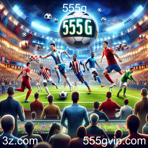 A Ascensão dos Jogos de Esporte no 555g